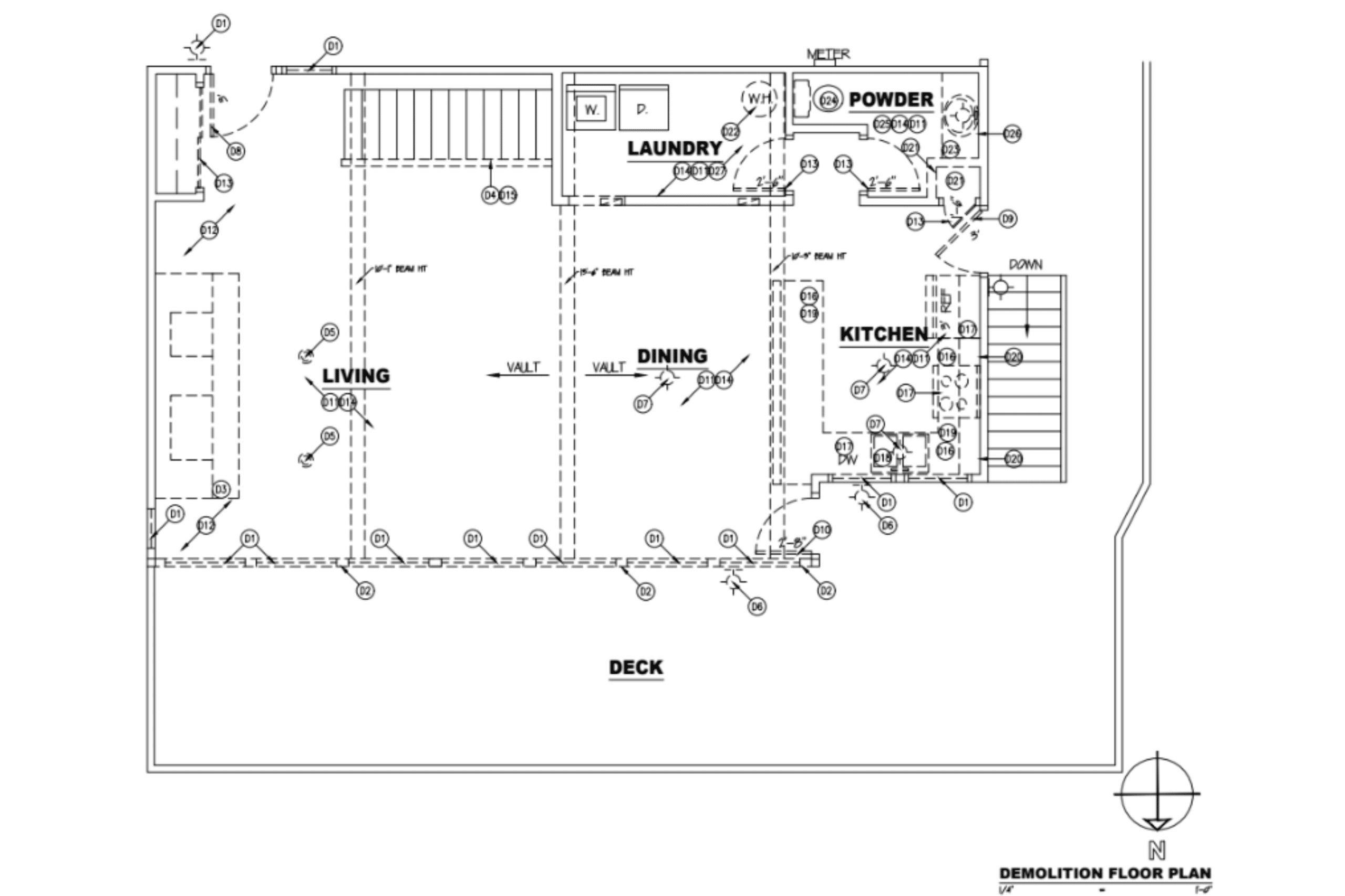 before floor plans of lake of the ozarks home