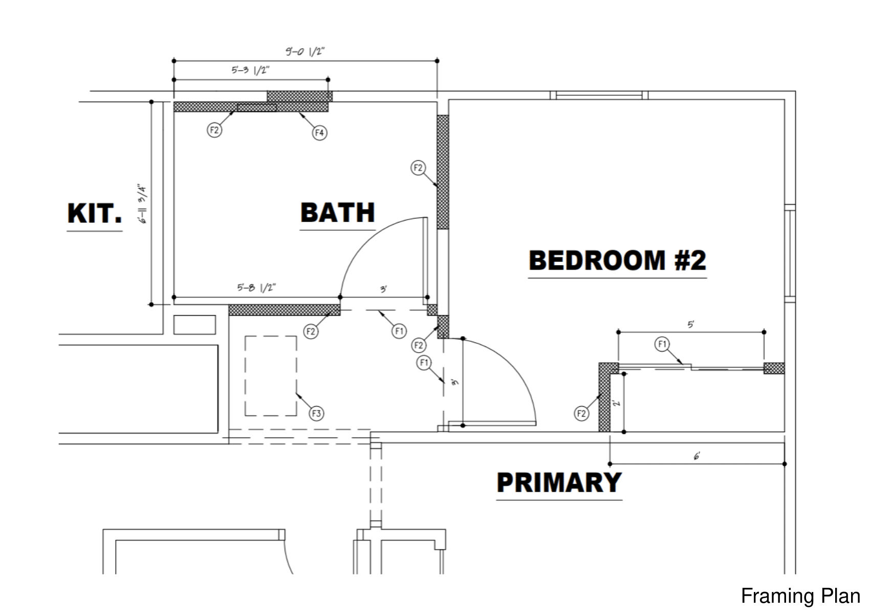 framing plans framing plans