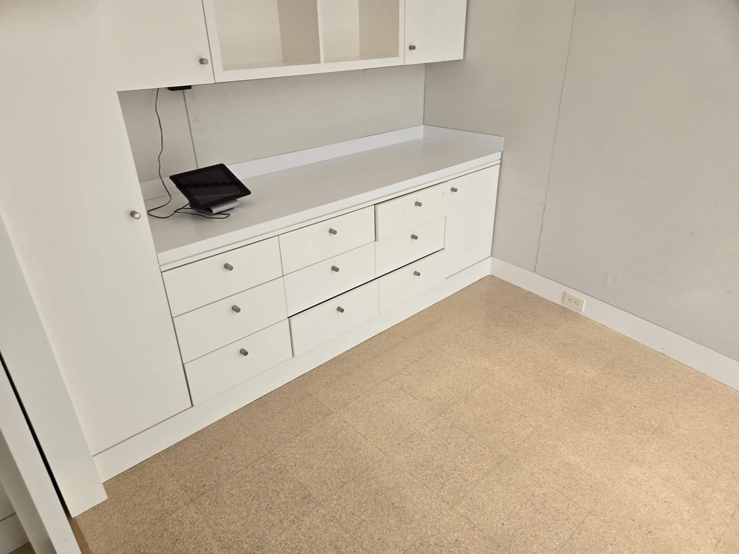 more unique built ins