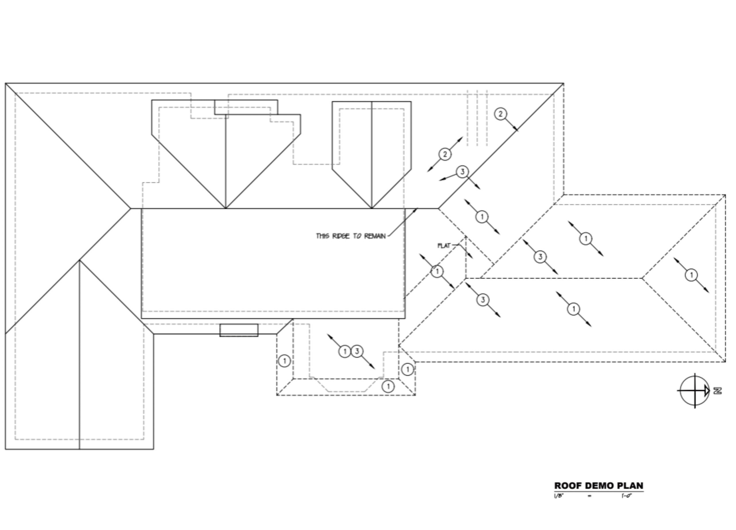 demo floor plan for remodel in Leawood KS demo floor plan for remodel in Leawood KS