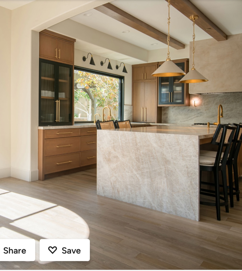 kitchen design inspiration for a moody contemporary sleek space