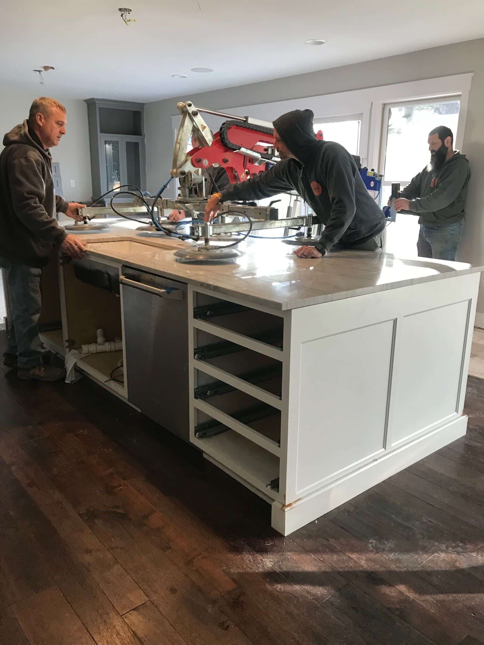 counter top removal in Leawood remodel counter top removal in Leawood remodel