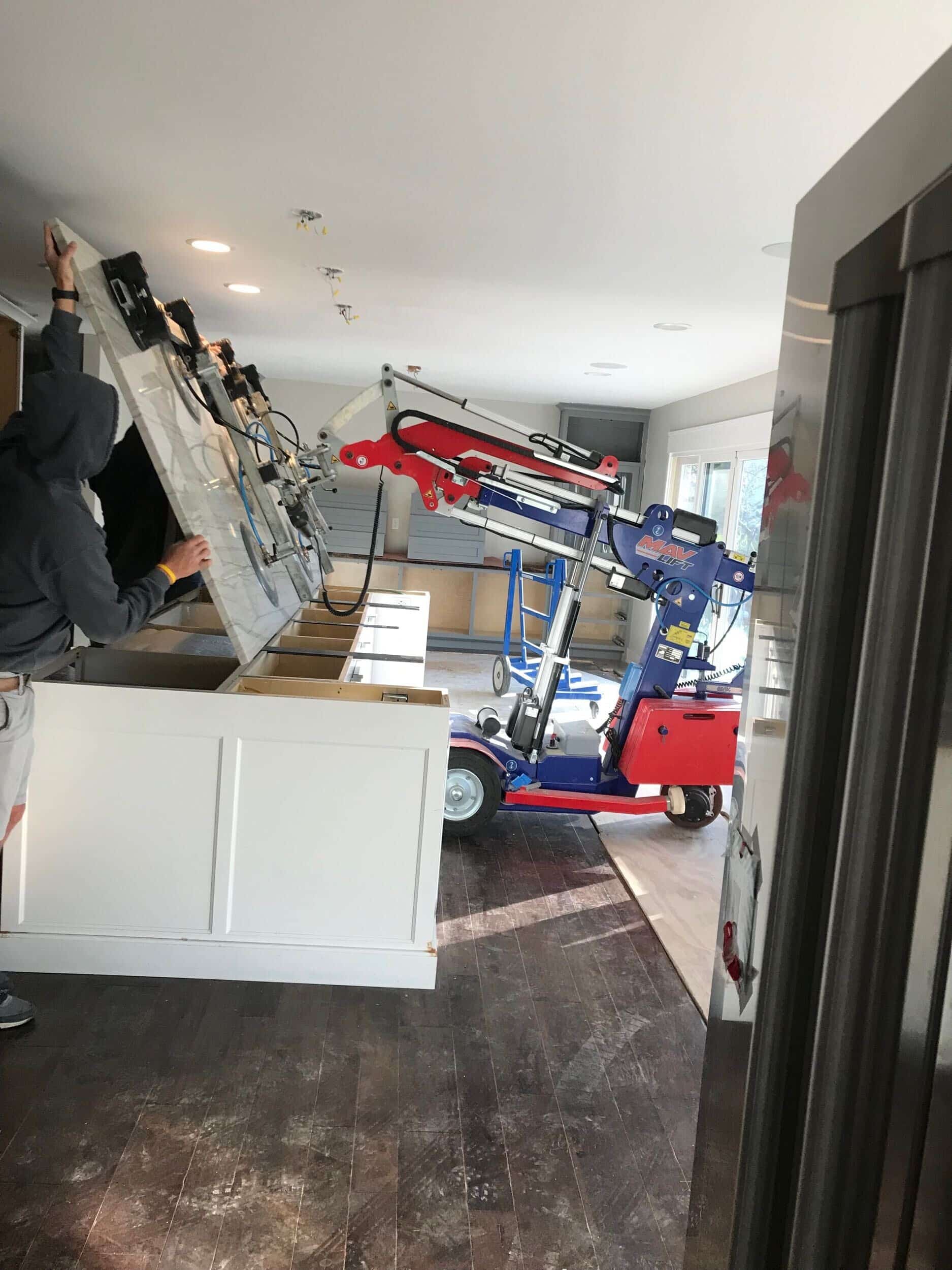 counter top removal in Leawood remodel counter top removal in Leawood remodel