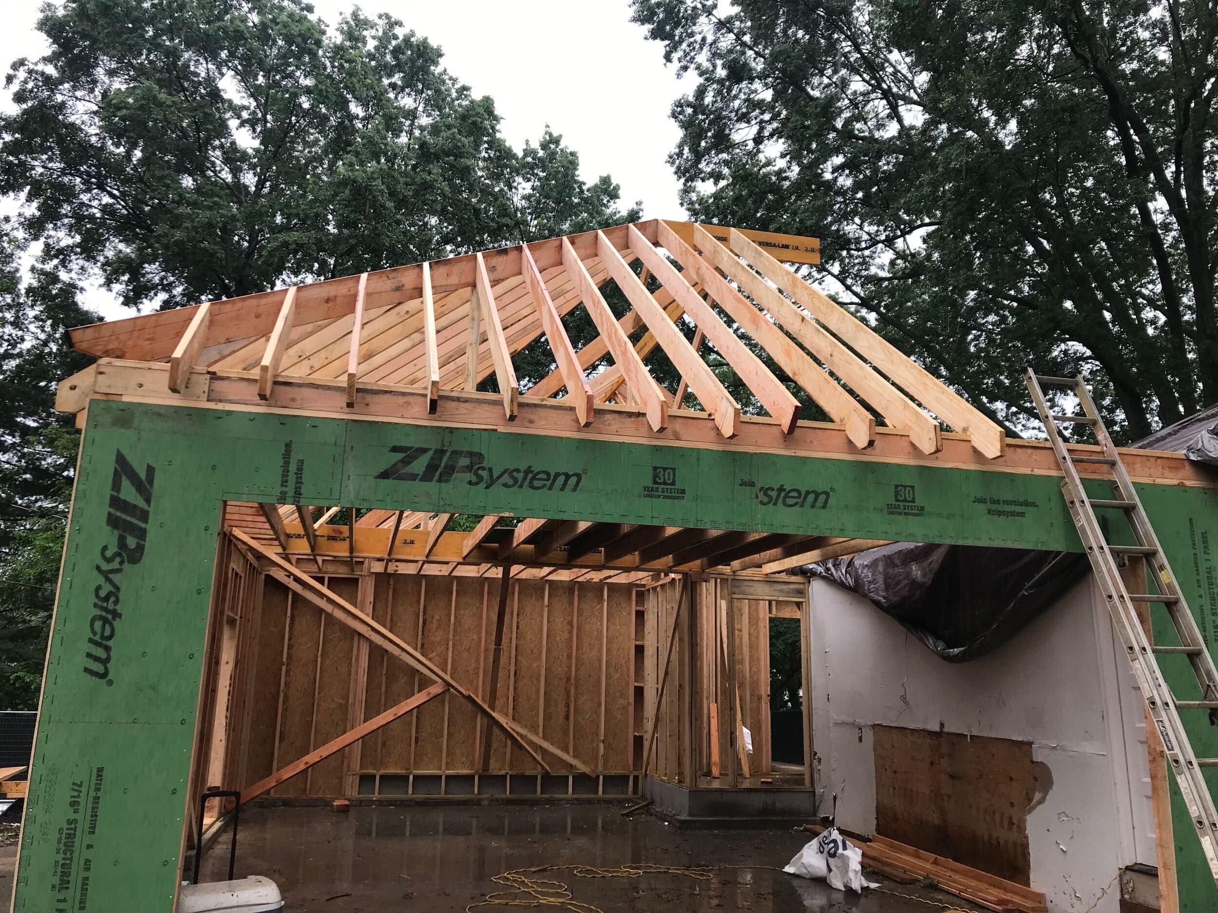 framing for porch addition framing for porch addition