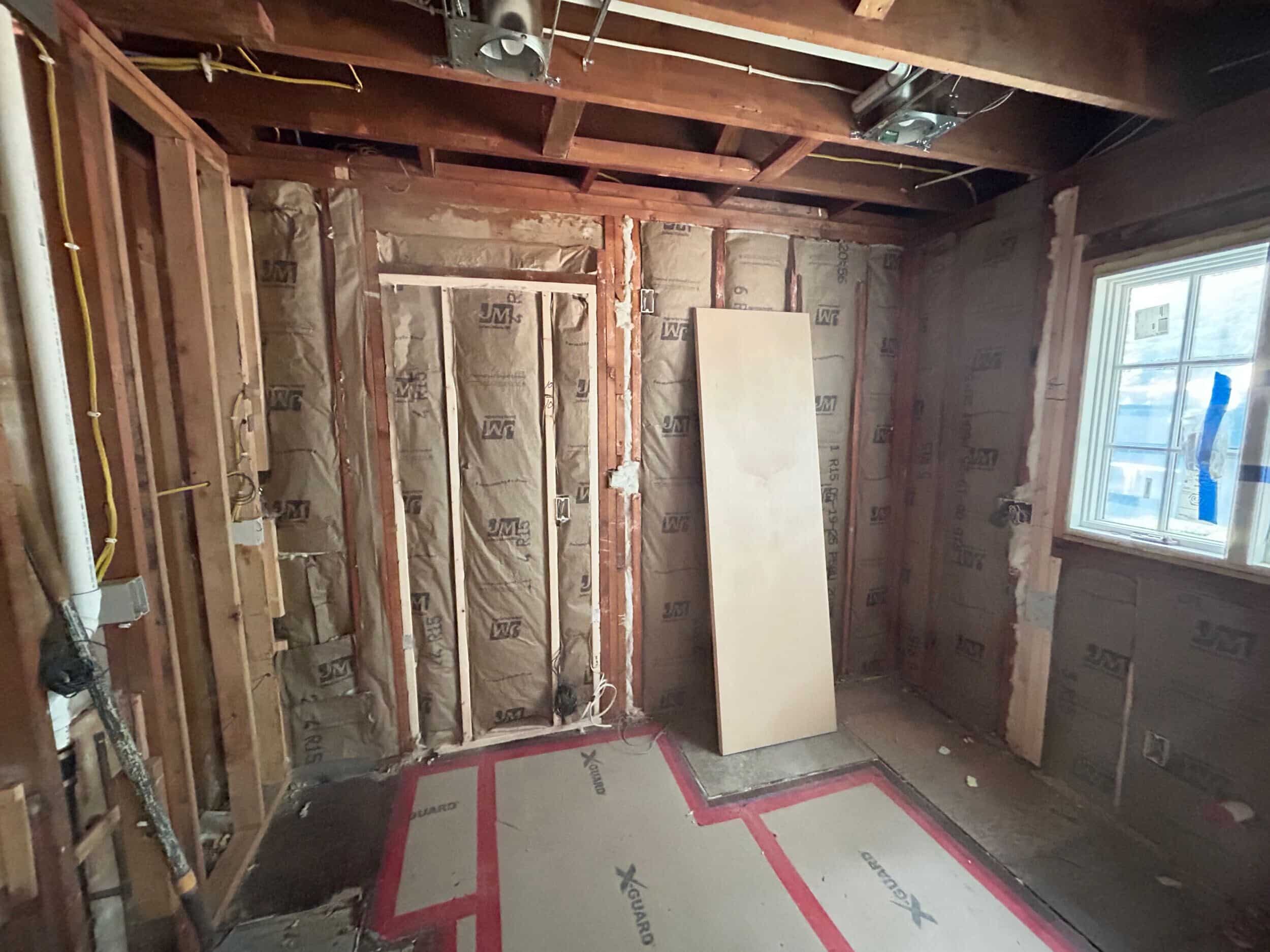 new insulation