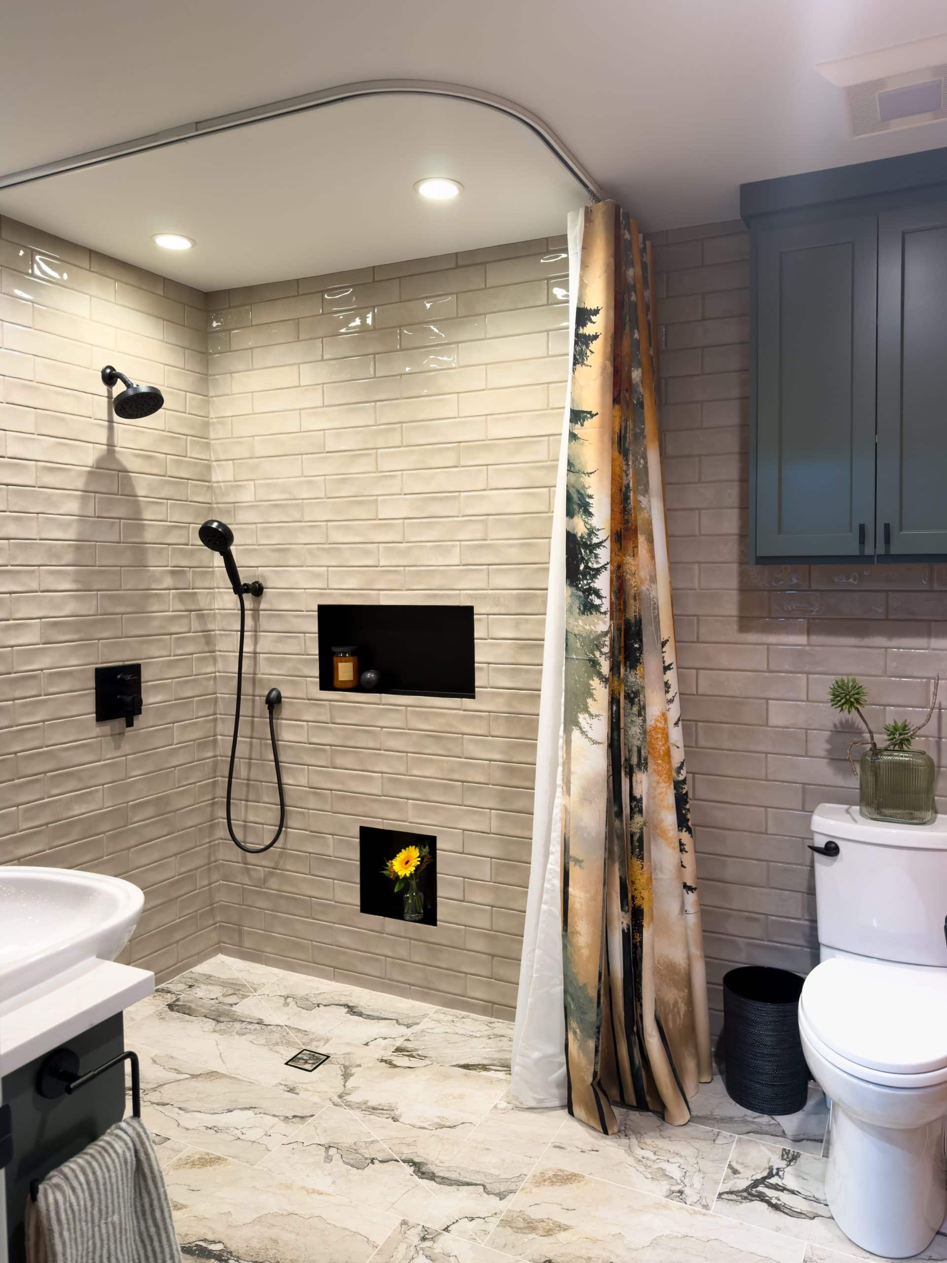 accessible bathroom remodel in Kansas City final reveal accessible bathroom remodel in Kansas City final reveal