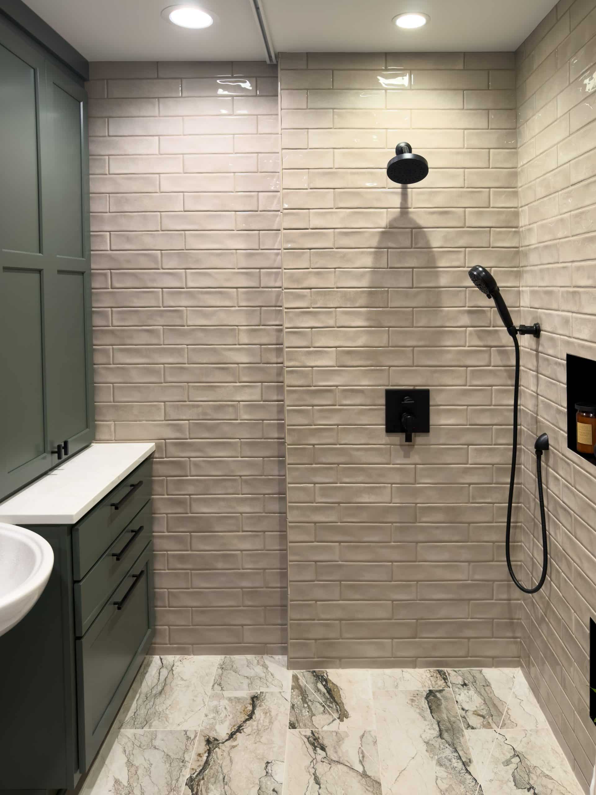 accessible bathroom remodel in Kansas City final reveal accessible bathroom remodel in Kansas City final reveal