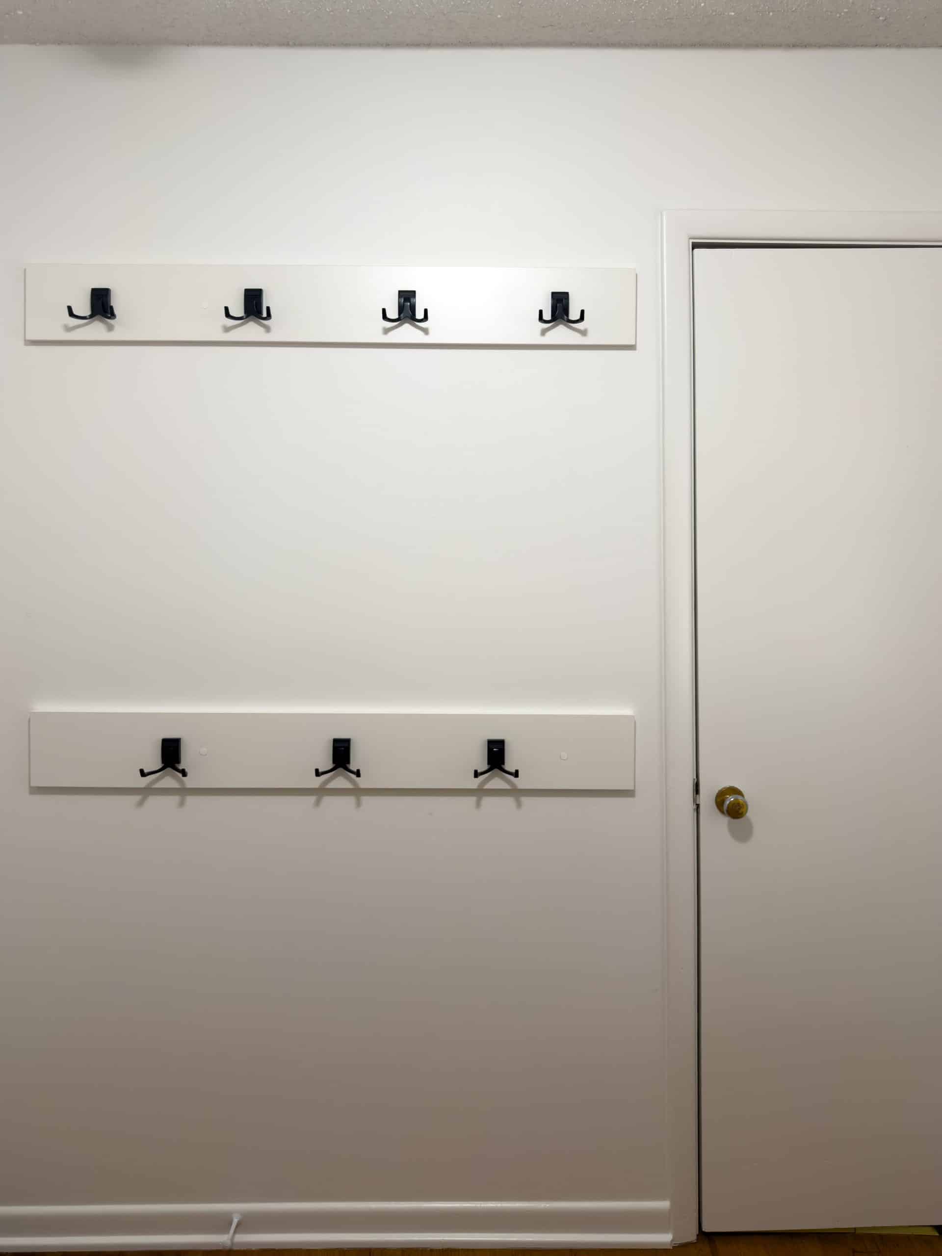 California closet system in accessible remodeling project California closet system in accessible remodeling project