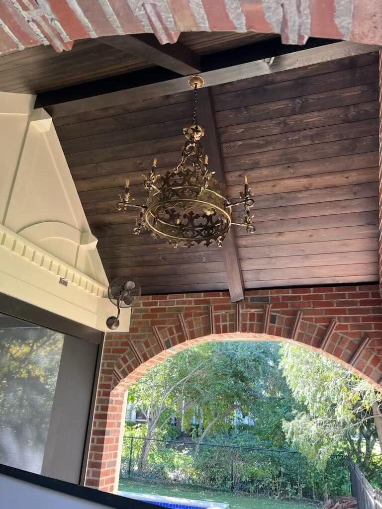 custom wrought iron light fixture for outdoor living remodel custom wrought iron light fixture for outdoor living remodel