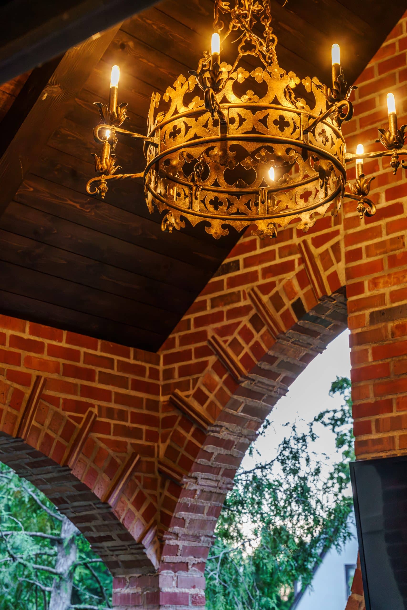 Outdoor living remodel in Kansas City MO off Wardparkway blending old home charm with modern living Outdoor living remodel in Kansas City MO off Wardparkway blending old home charm with modern living