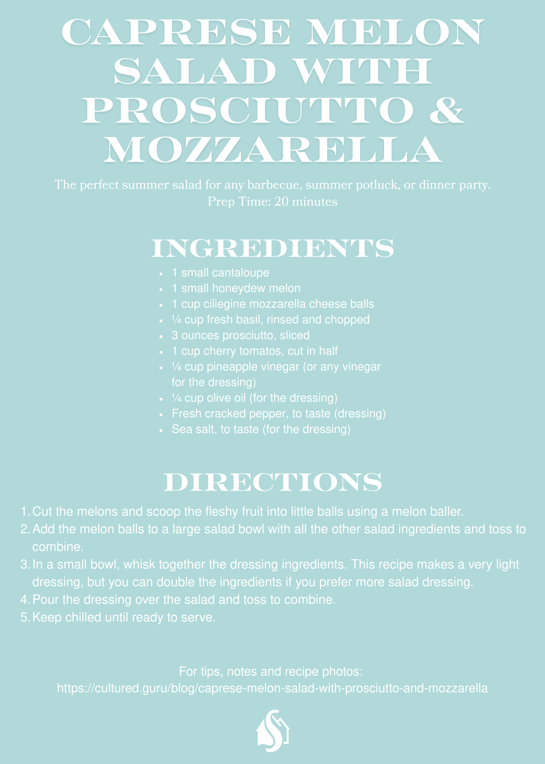 summer recipe summer recipe