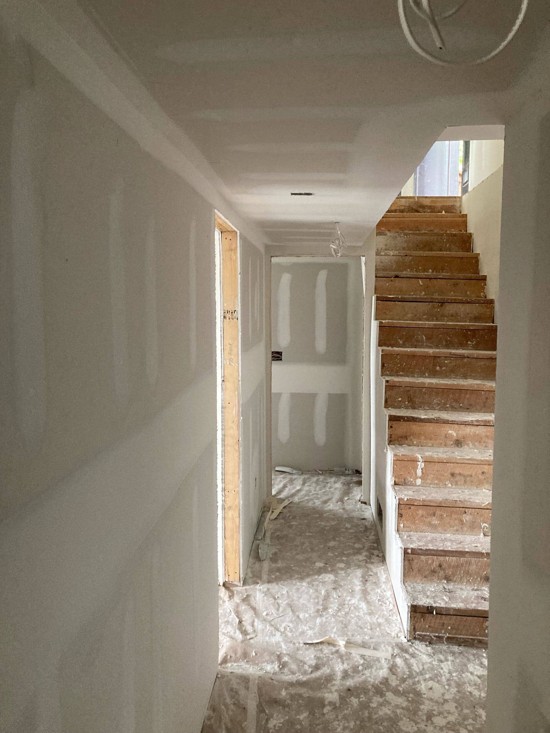 drywall phase of design build lake of the ozarks home remodel drywall phase of design build lake of the ozarks home remodel