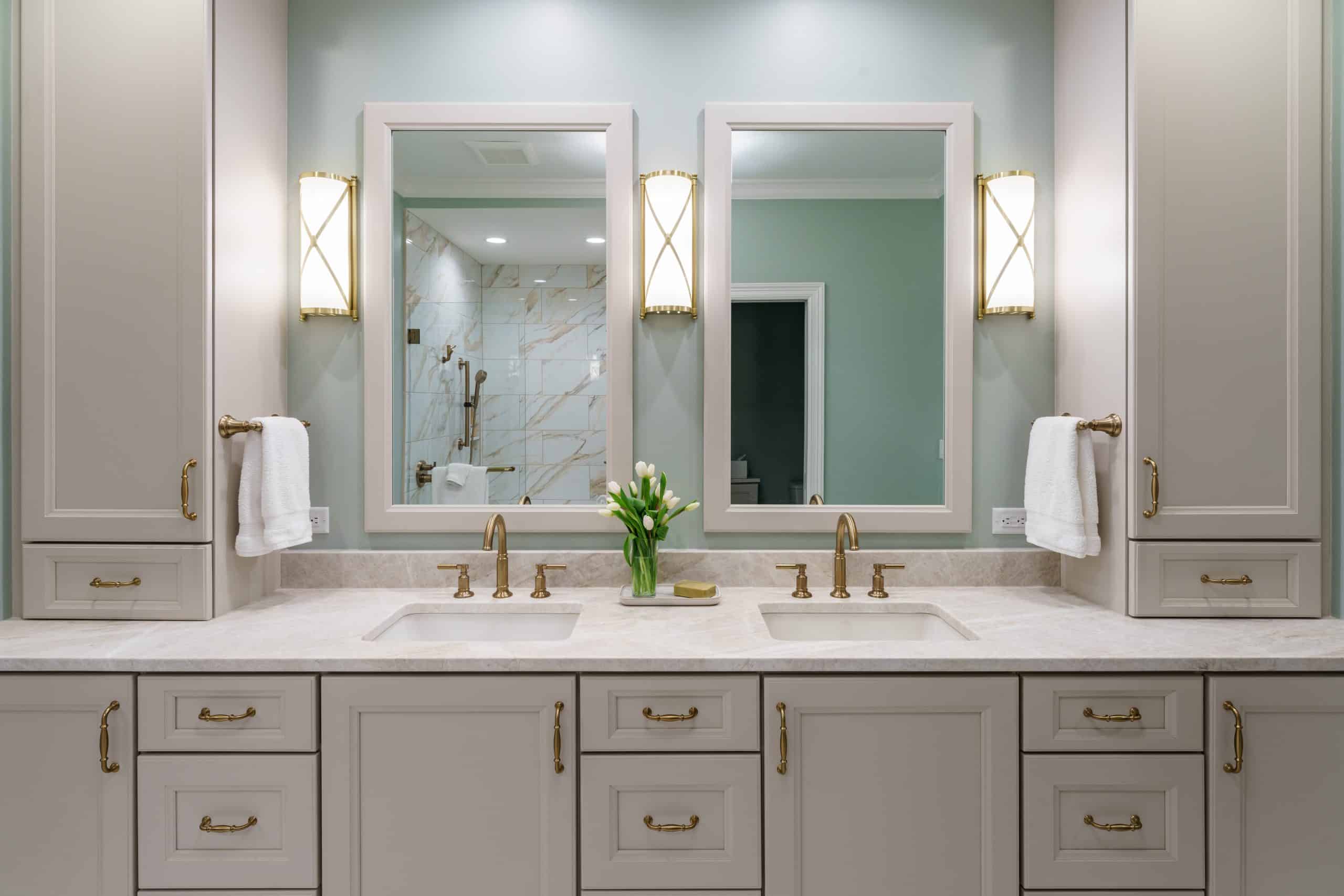 Prairie Village Bathroom Remodel