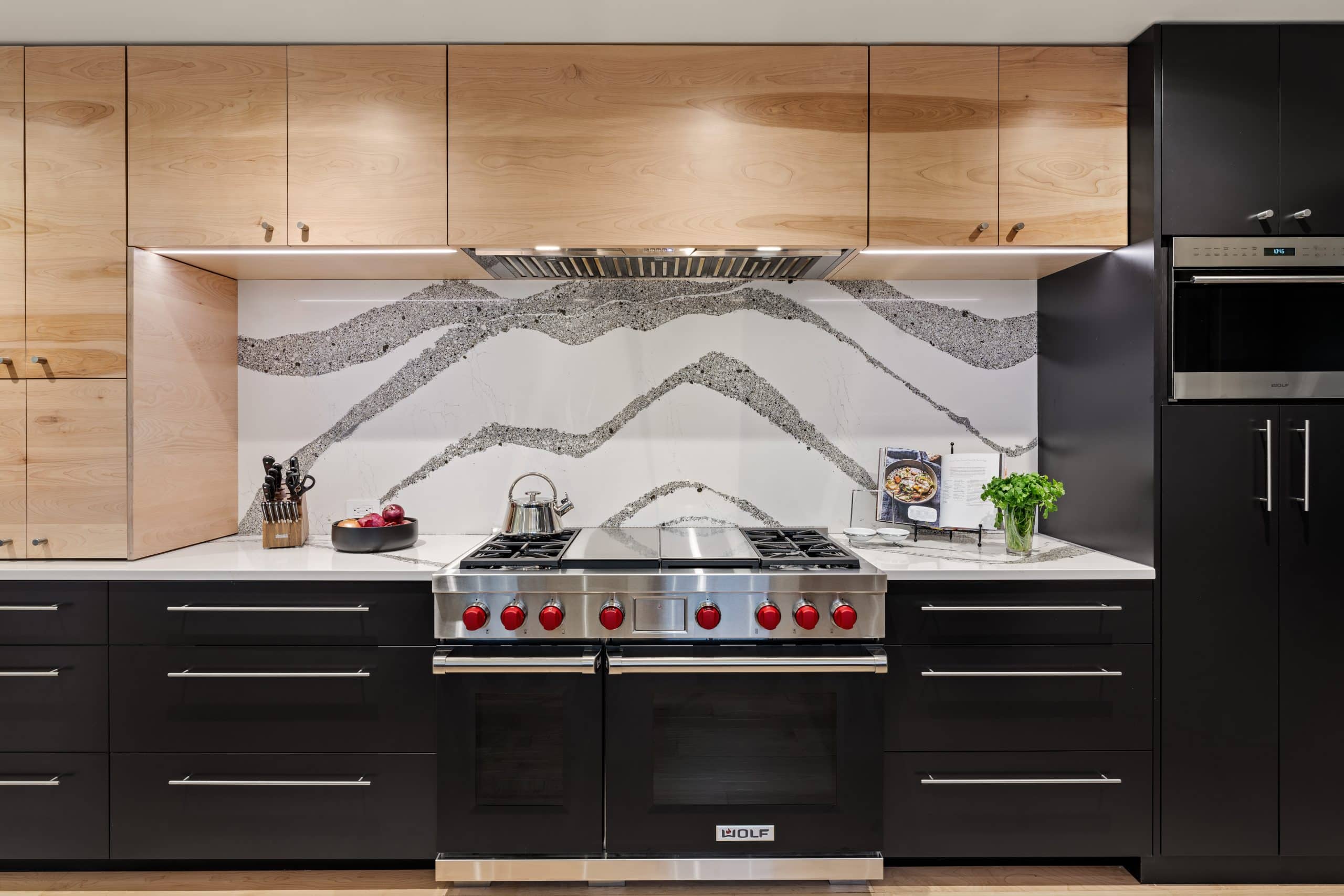 Weatherby Lake KCMO contemporary kitchen remodel Weatherby Lake KCMO contemporary kitchen remodel