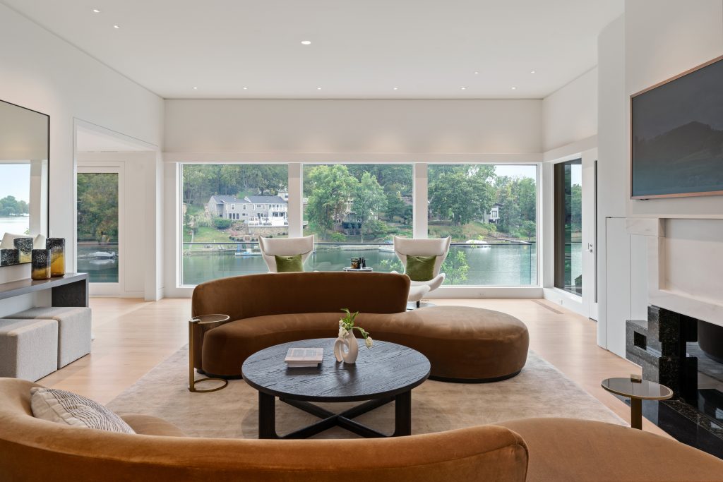 Weatherby lake whole home remodel in KCMO