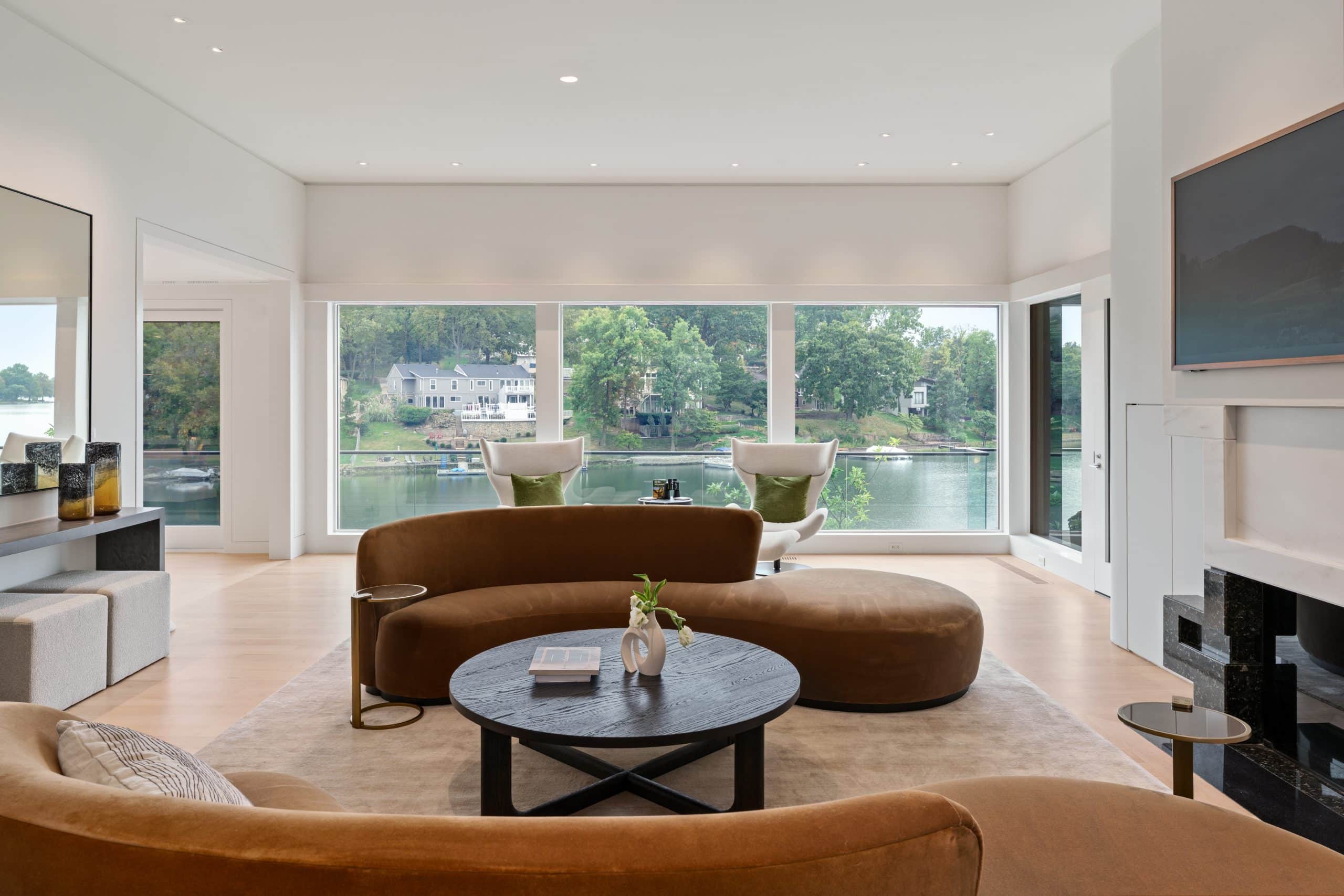 Weatherby lake whole home remodel in KCMO