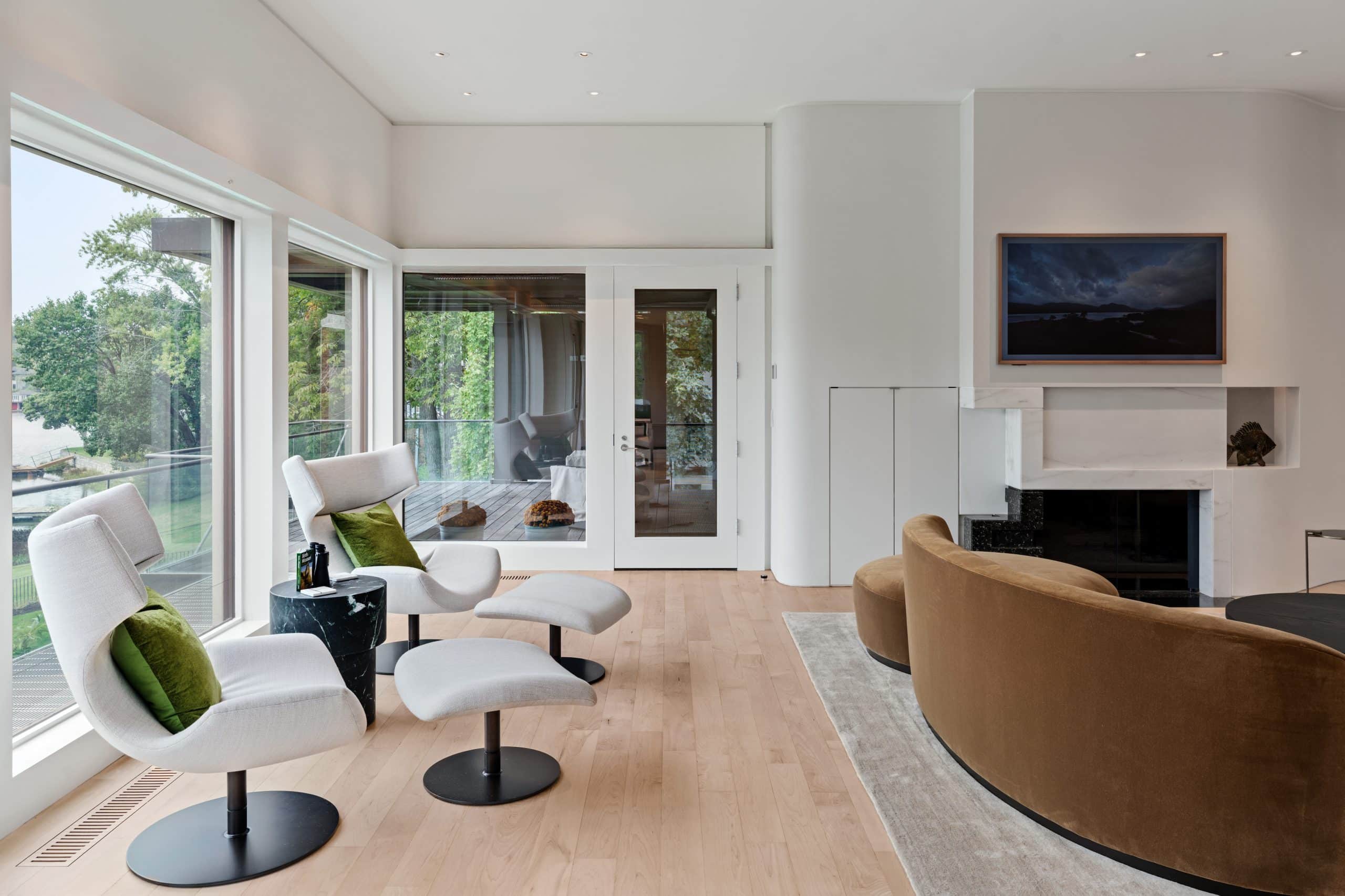 Weatherby lake whole home remodel in KCMO