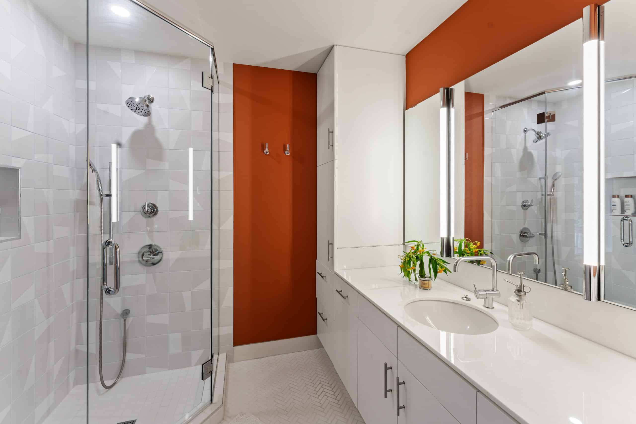 bathroom remodel in KCMO