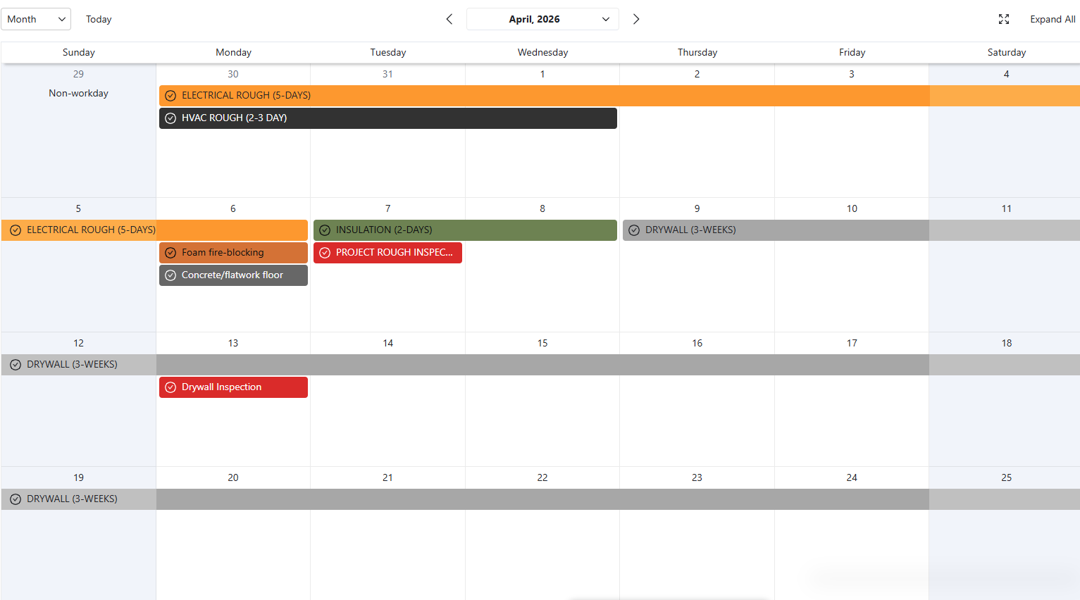 builder trend schedule for lake of the ozarks project builder trend schedule for lake of the ozarks project