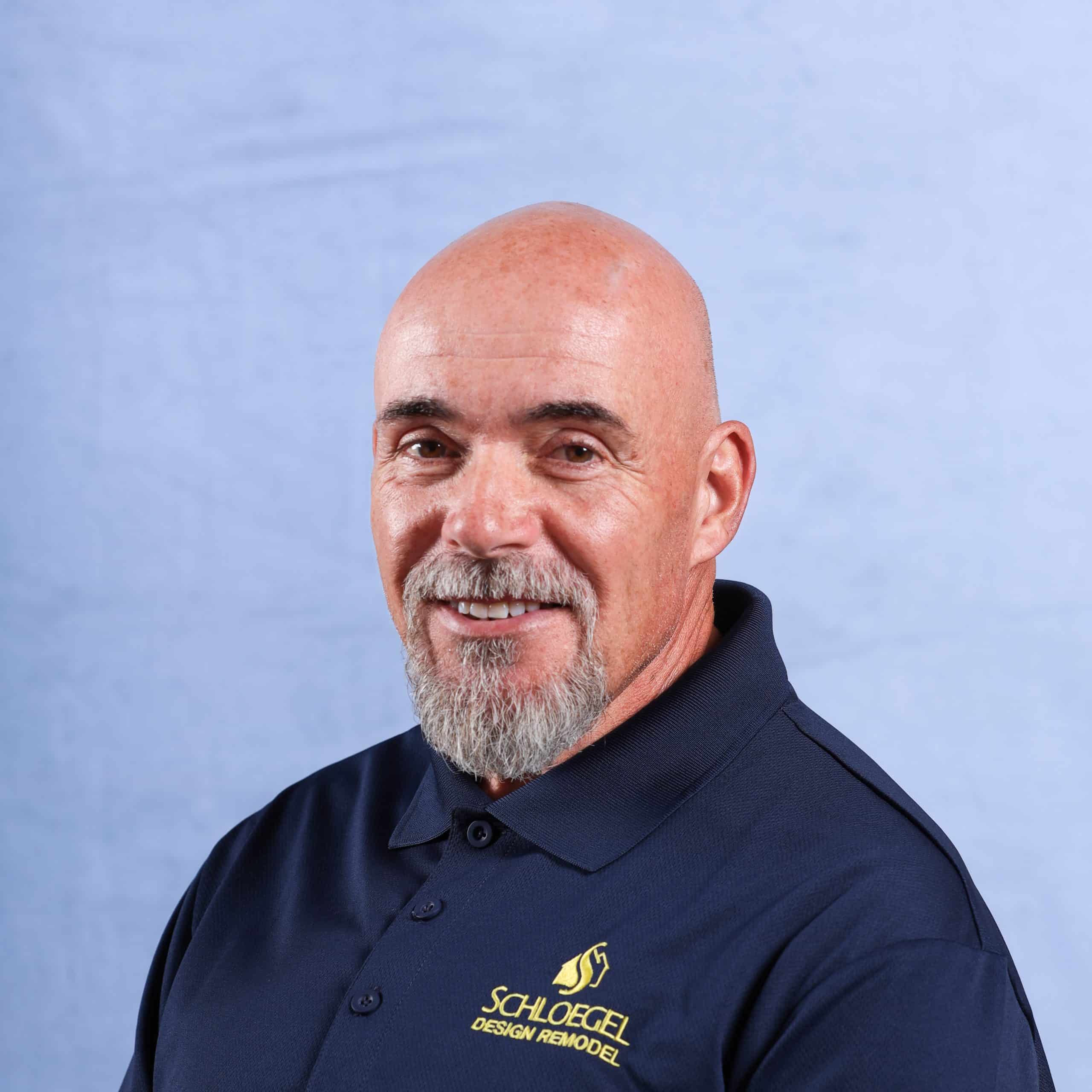 Mike Tichy Schloegel Design Remodel Lake of the Ozarks handyman and remodeling services team member