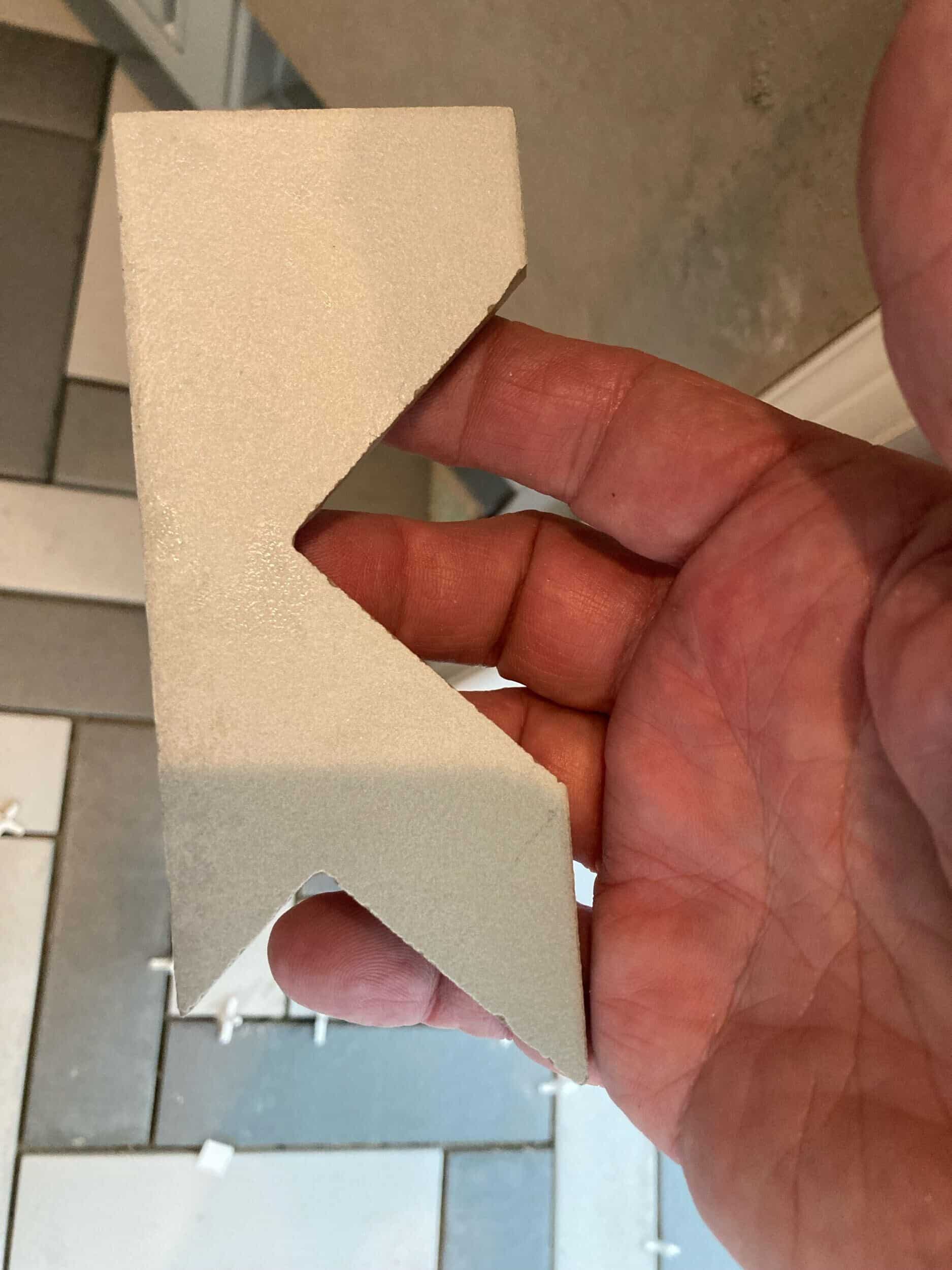 cut tile for handyman services project cut tile for handyman services project