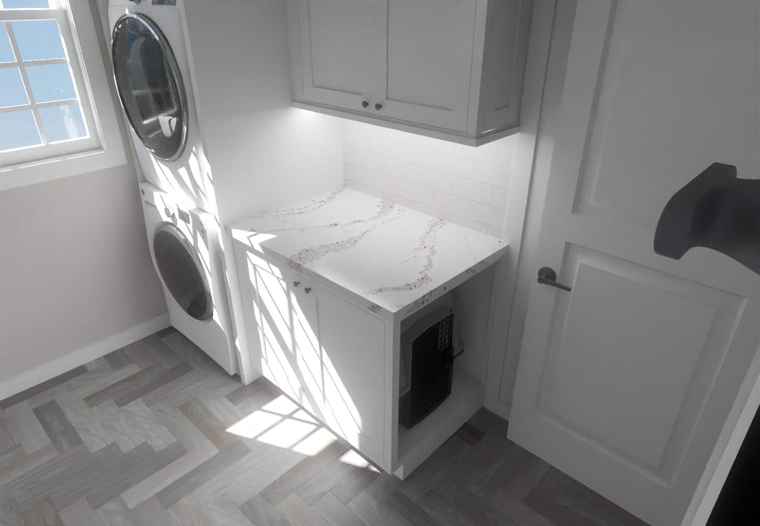 3d renderings of handyman mudroom project 3d renderings of handyman mudroom project