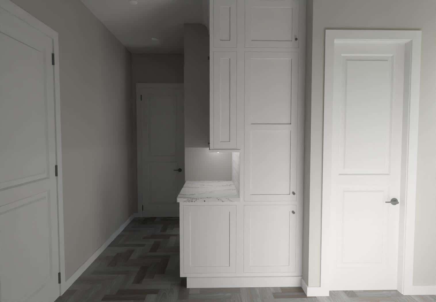 3d renderings of handyman mudroom project 3d renderings of handyman mudroom project