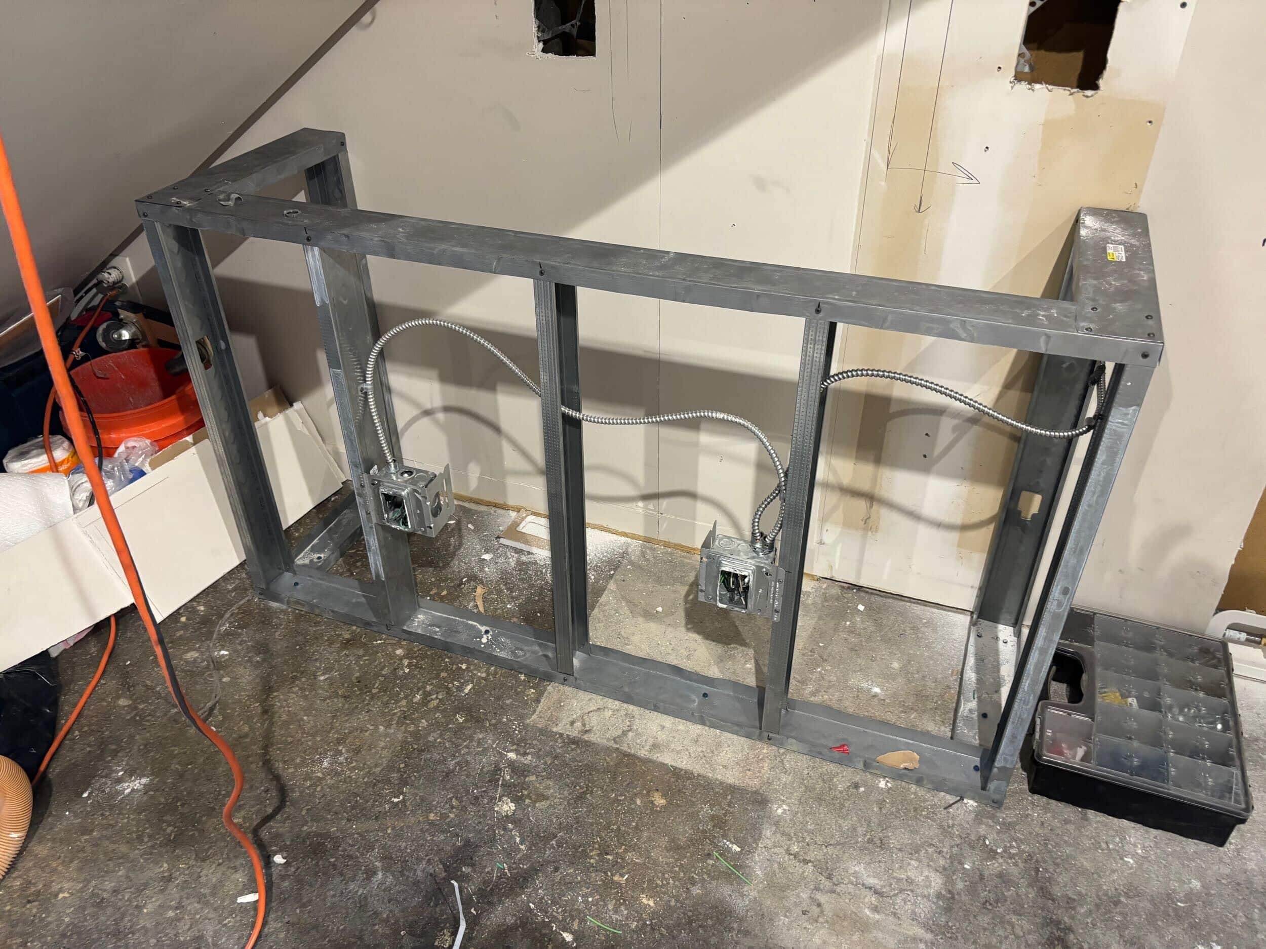 support beams for new wall in kitchen remodel support beams for new wall in kitchen remodel