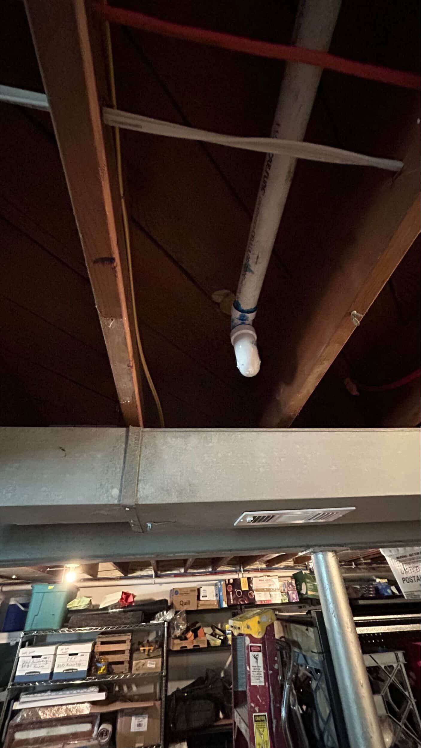 inspecting plumbing and drain lines for prep inspecting plumbing and drain lines for prep